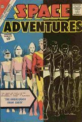 Space Adventures #48 (1962) Comic Books Space Adventures Prices