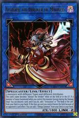 Aleister the Invoker of Madness YuGiOh Genesis Impact Prices