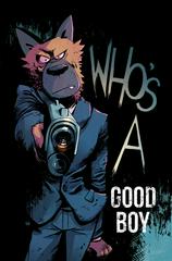 Good Boy [Kickstarter Cover B] #1 (2021) Comic Books Good Boy Prices