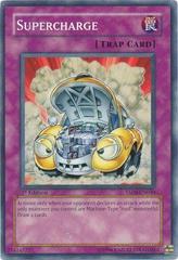 Supercharge [1st Edition] YuGiOh Starter Deck - Syrus Truesdale Prices