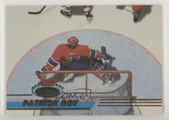 Patrick Roy #231 Hockey Cards 1993 Stadium Club Prices