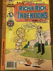 Richie Rich Inventions #10 (1979) Comic Books Richie Rich Inventions Prices