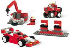 LEGO Set | Maximum Wheels LEGO Designer Sets