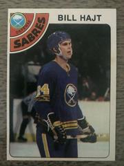 Bill Hajt #108 Hockey Cards 1978 Topps Prices