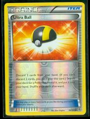 Ultra Ball [Reverse Holo] Pokemon Plasma Blast Prices