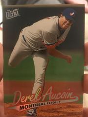 Derek Aucoin #226 Baseball Cards 1997 Ultra Prices