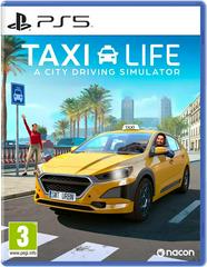 Taxi Life: A City Driving Simulator PAL Playstation 5 Prices