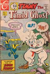 Timmy the Timid Ghost #6 (1968) Comic Books Timmy the Timid Ghost Prices