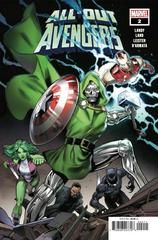 All-Out Avengers #2 (2022) Comic Books All-Out Avengers Prices