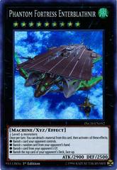 Phantom Fortress Enterblathnir INCH-EN052 YuGiOh The Infinity Chasers Prices