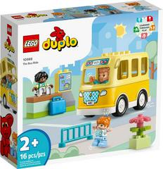 The Bus Ride #10988 LEGO DUPLO Prices