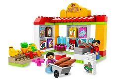 LEGO Set | Supermarket LEGO DUPLO