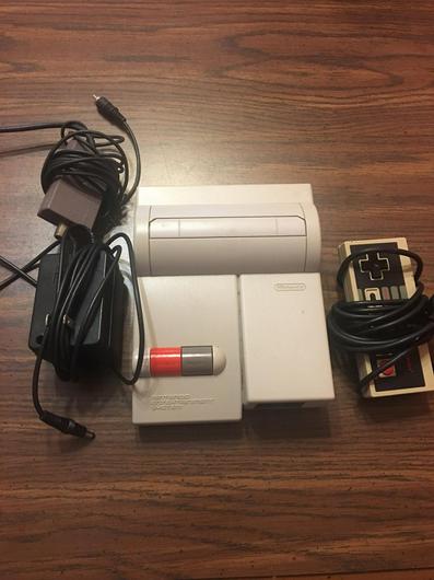 Top Loading Nintendo NES Console photo