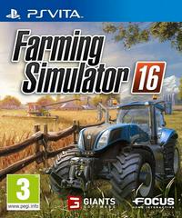 Farming Simulator 16 PAL Playstation Vita Prices