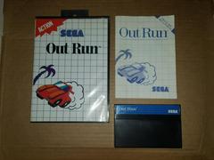 OutRun [Blue Label] Sega Master System Prices