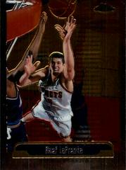 Raef Lafrentz #29 Basketball Cards 1999 Topps Chrome Prices