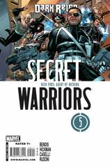 Secret Warriors #5 (2009) Comic Books Secret Warriors Prices