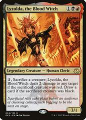 Lyzolda, the Blood Witch Magic Ravnica Allegiance Guild Kits Prices