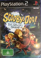 scooby doo spooky swamp ps2