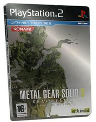 Metal Gear Solid 3: Snake Eater [Steelbook] PAL Playstation 2 Prices