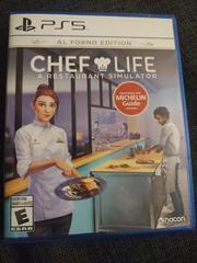 Chef Life: A Restaurant Simulator [Al Forno Edition] Playstation 5 Prices