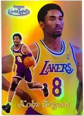 Kobe Bryant [Class 3] #22 Basketball Cards 1999 Topps Gold Label Prices