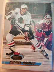 Michel Goulet #12 Hockey Cards 1993 Stadium Club Prices