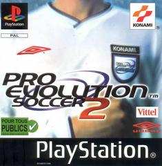 Pro Evolution Soccer 2 PAL Playstation Prices