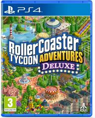 Roller Coaster Tycoon Adventures Deluxe PAL Playstation 4 Prices