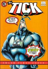 The Tick [4th Print] #1 (1989) Comic Books Tick Prices