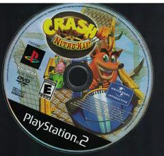 crash bandicoot nitro kart ps2