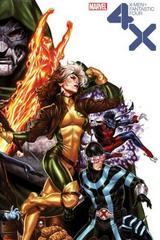 X-Men / Fantastic Four [Brooks] #2 (2020) Comic Books X-Men / Fantastic Four Prices