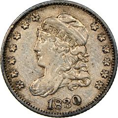 1830 [PROOF] Coins Capped Bust Half Dime Prices