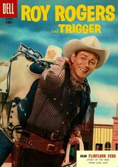 Roy Rogers and Trigger #94 (1955) Comic Books Roy Rogers and Trigger Prices