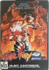 Fatal Fury 2 PAL Sega Mega Drive Prices