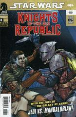 Star Wars Knights of the Old Republic #8 (2006) Comic Books Star Wars: Knights of the Old Republic Prices