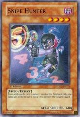 Snipe Hunter YuGiOh Structure Deck: Rise of the Dragon Lords Prices