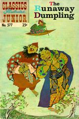 The Runaway Dumpling #577 (1971) Comic Books Classics Illustrated Junior Prices