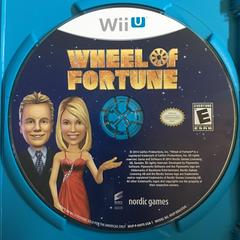 Disc | Wheel Of Fortune [Nordic Games] Wii U