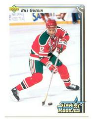 Bill Guerin #411 Hockey Cards 1992 Upper Deck Prices