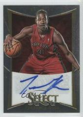 Terrence Ross [Autograph] Basketball Cards 2012 Panini Select Prices