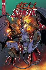 Hell Sonja [Biggs] Comic Books Hell Sonja Prices