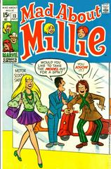 Mad About Millie #13 (1970) Comic Books Mad About Millie Prices