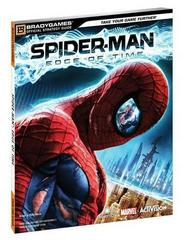 Spiderman: Edge of Time [BradyGames] Strategy Guide Prices