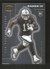 Henry Ruggs Football Cards 2020 Panini Chronicles Dynagon Rookies Prices