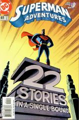 Superman Adventures #41 (2000) Comic Books Superman Adventures Prices