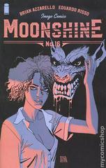Moonshine #16 (2020) Comic Books Moonshine Prices