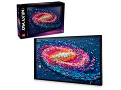 The Milky Way Galaxy #31212 LEGO Art Prices