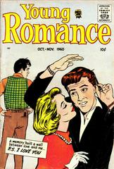 Young Romance #6 108 (1960) Comic Books Young Romance Prices