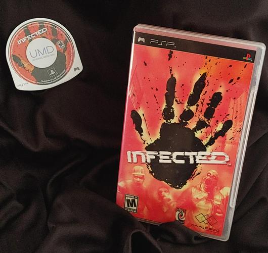 Infected photo